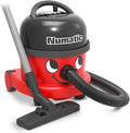 Numatic NRV240-11 Henry Vacuum Cleaner 620W 9L Commercial Dry Red + 5 Freshener Sticks