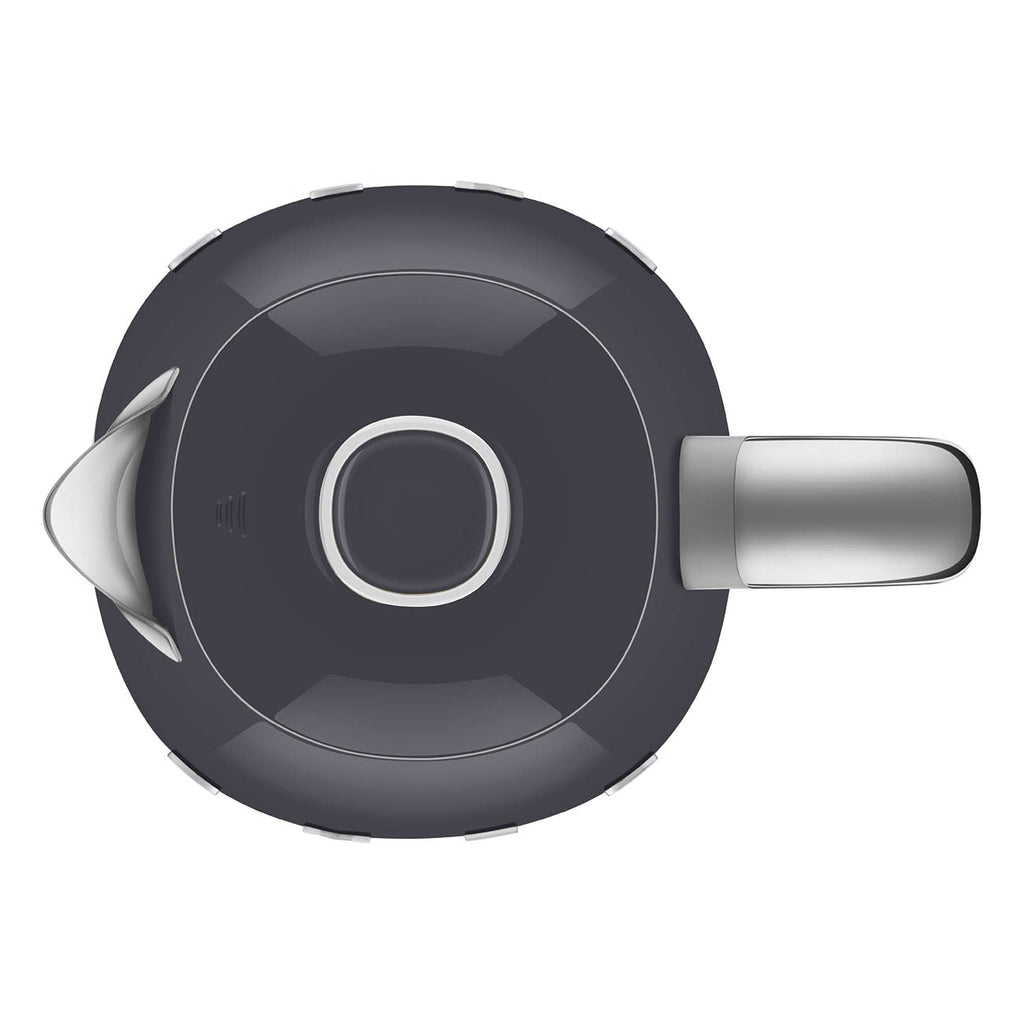 Smeg 50’s Style Retro Range Breakfast Set, 1.7L 3000W Kettle and Multi-Functional Control 2-Slice 950W Toaster