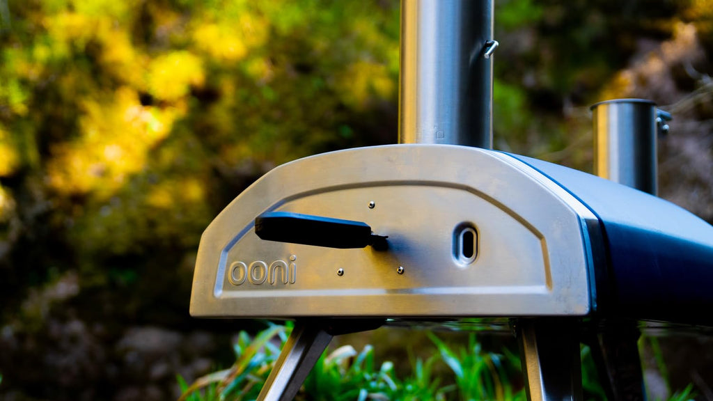 Ooni Fyra 12 Wood Fired Outdoor Pizza Oven – Portable Hard Wood Pellet Pizza Oven