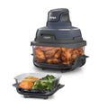 Ninja CRISPi Portable Air Fryer, 3.8L, 4-in-1: Air Fry, Roast, Keep Warm, Recrisp
