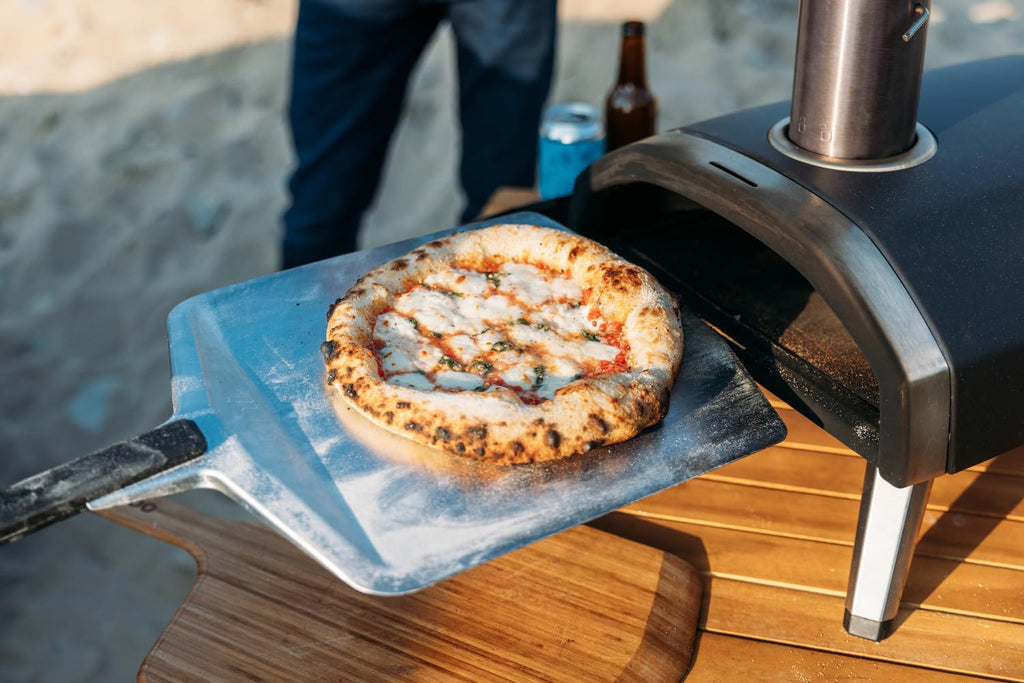 Ooni Fyra 12 Wood Fired Outdoor Pizza Oven – Portable Hard Wood Pellet Pizza Oven