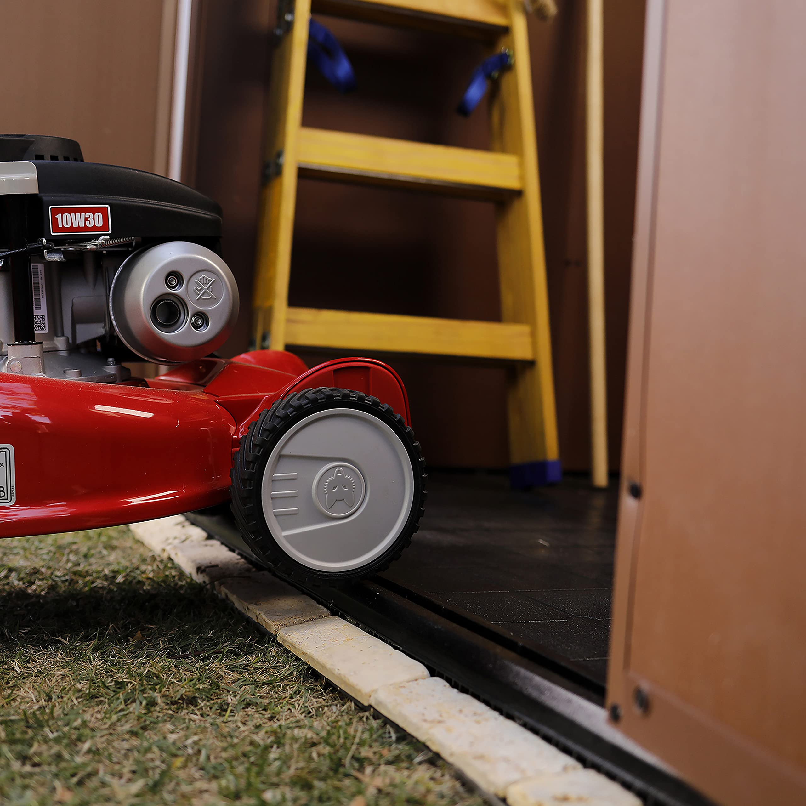 Keter Darwin Outdoor Apex Double Door Garden Storage Shed 6 X 4ft Brown Wood Look And Feel | Fade Free